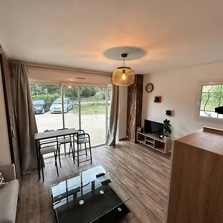 Apartman 2 Pieces De Jade Dans A Montauban
