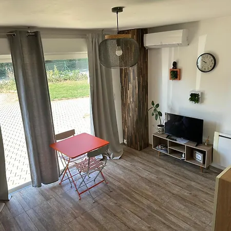 Apartamento Prive Dans