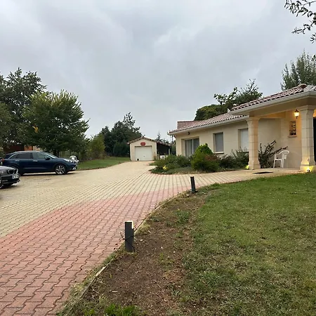 Prive Dans Apartamento Montauban
