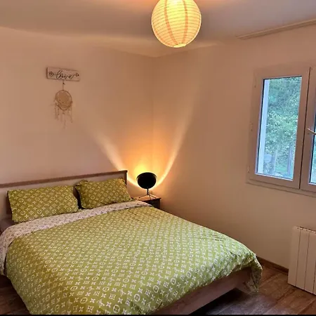 2 Pieces De Jade Dans A